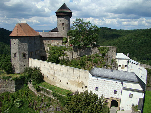 Замок Совинец